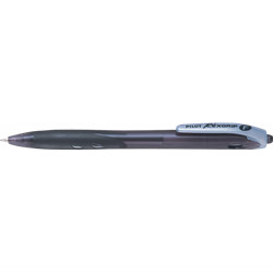 Pilot BPRG-10R Rexgrip Ballpoint Extra Broad Black